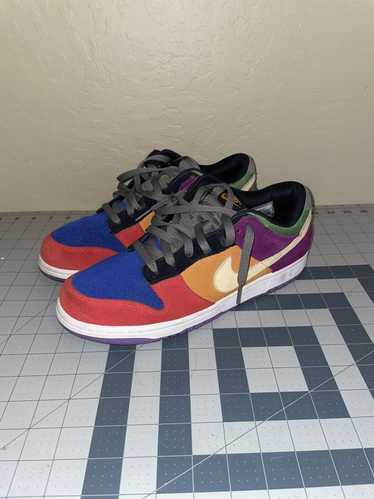 Nike Nike dunk low “viotech”