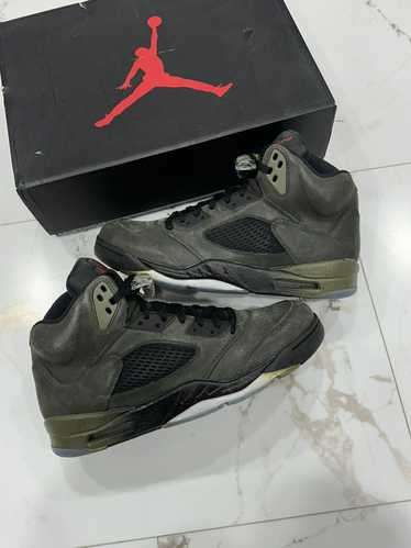 Jordan Brand Air Jordan 5 Fear Pack - Size 11.5