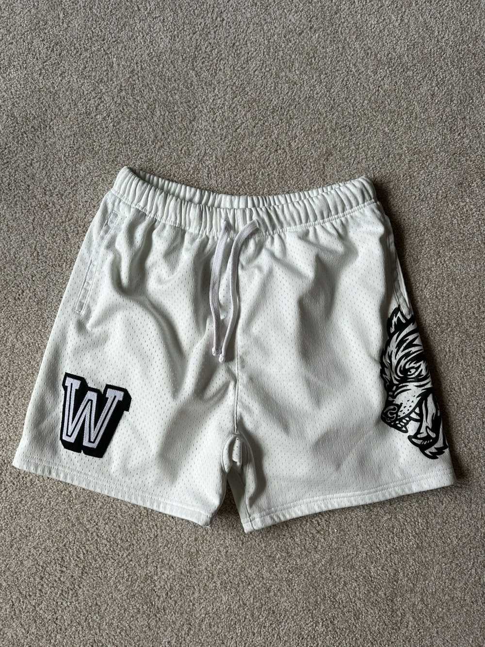 Darc Sport × Streetwear Darc Sport Wolves Shorts … - image 1