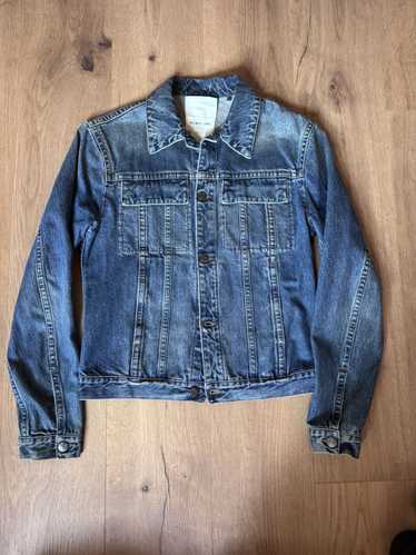 Helmut denim jacket - Gem