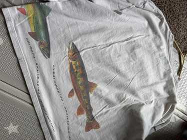 Patagonia trout / fish - Gem