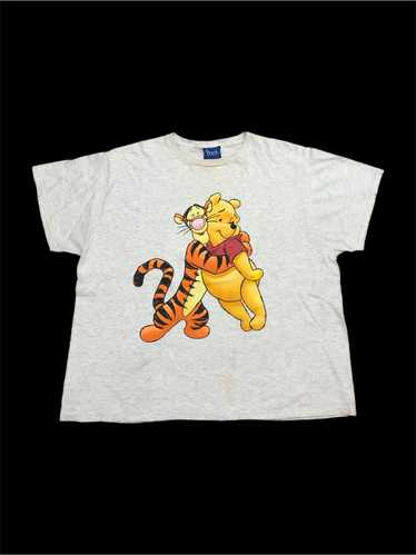 Disney × Vintage 90s Winnie The Pooh & Tigger Tee