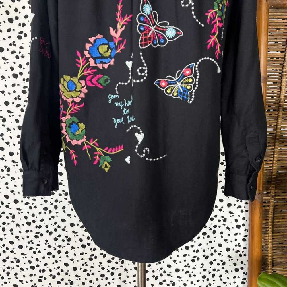 Non Signé / Unsigned Blouse - image 8