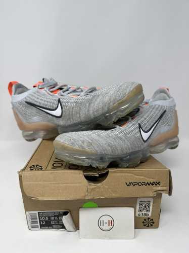 Nike Air Vapormax 2021 Flyknit Grey Mango