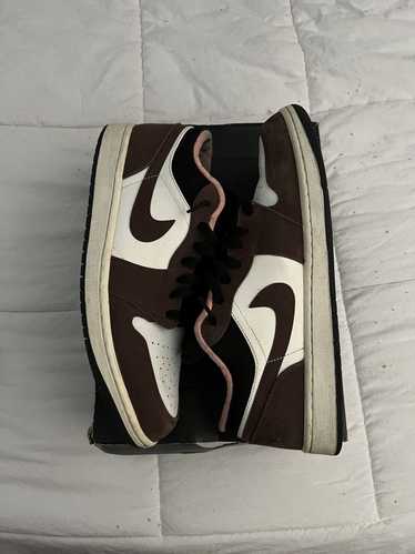 Jordan Brand × Nike Jordan 1 Low Mocha