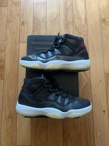 Jordan Brand Air Jordan 11 “ 72-10”