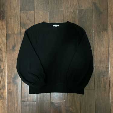 Helmut Lang Helmut Lang Black Sweater