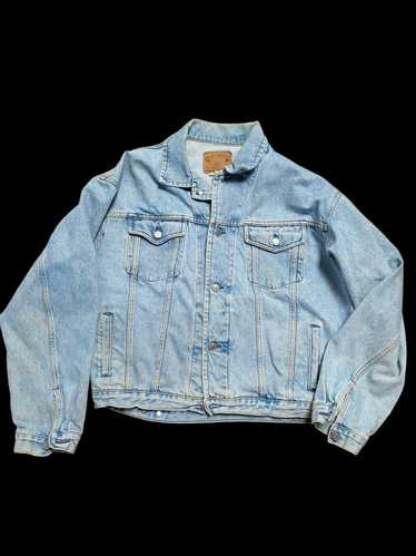 Gap Gap Denim Jean Jacket XL