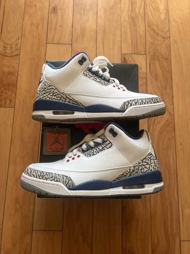 Jordan Brand Air Jordan 3 “True Blue”