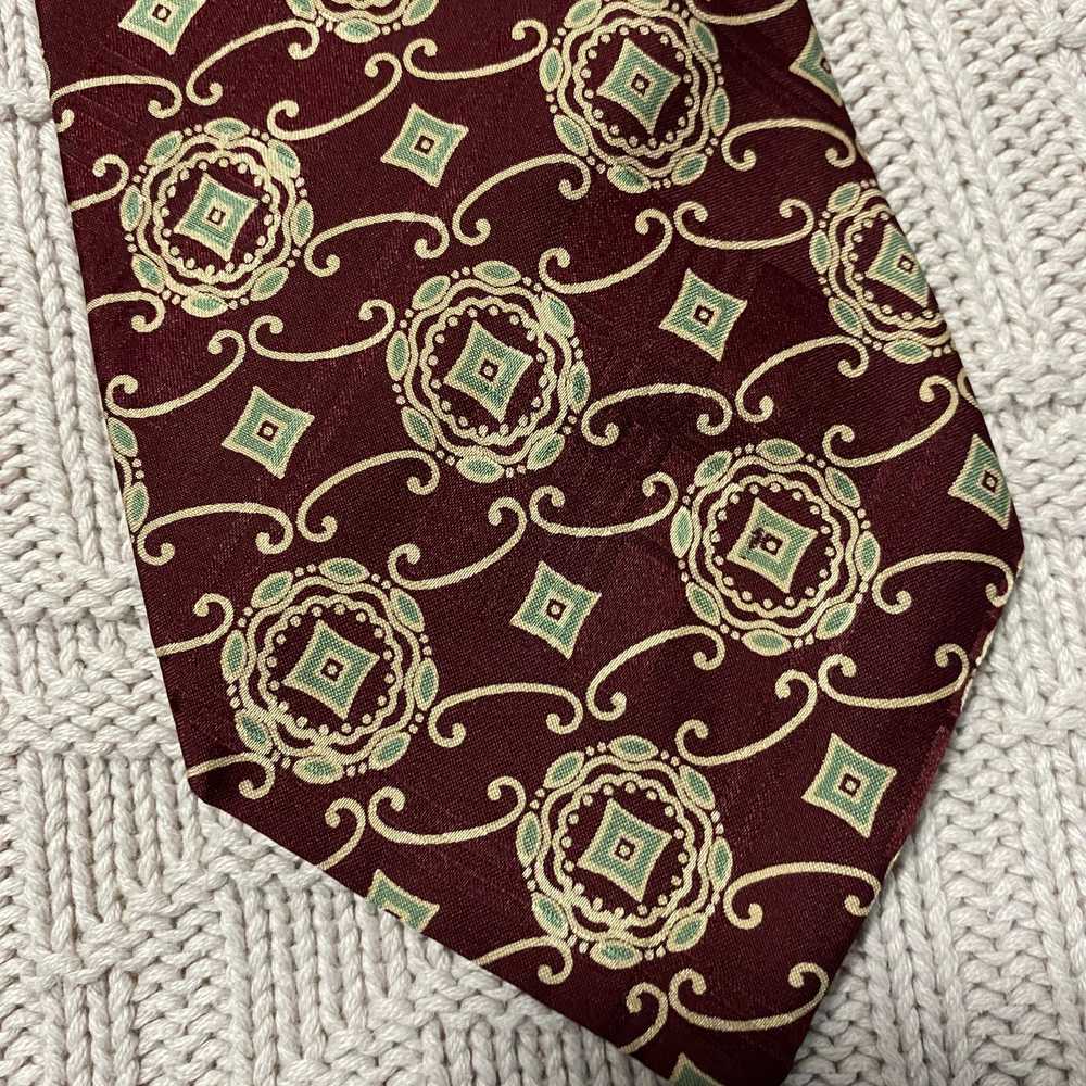 Polo Ralph Lauren Polo Ralph Lauren maroon tie - image 2