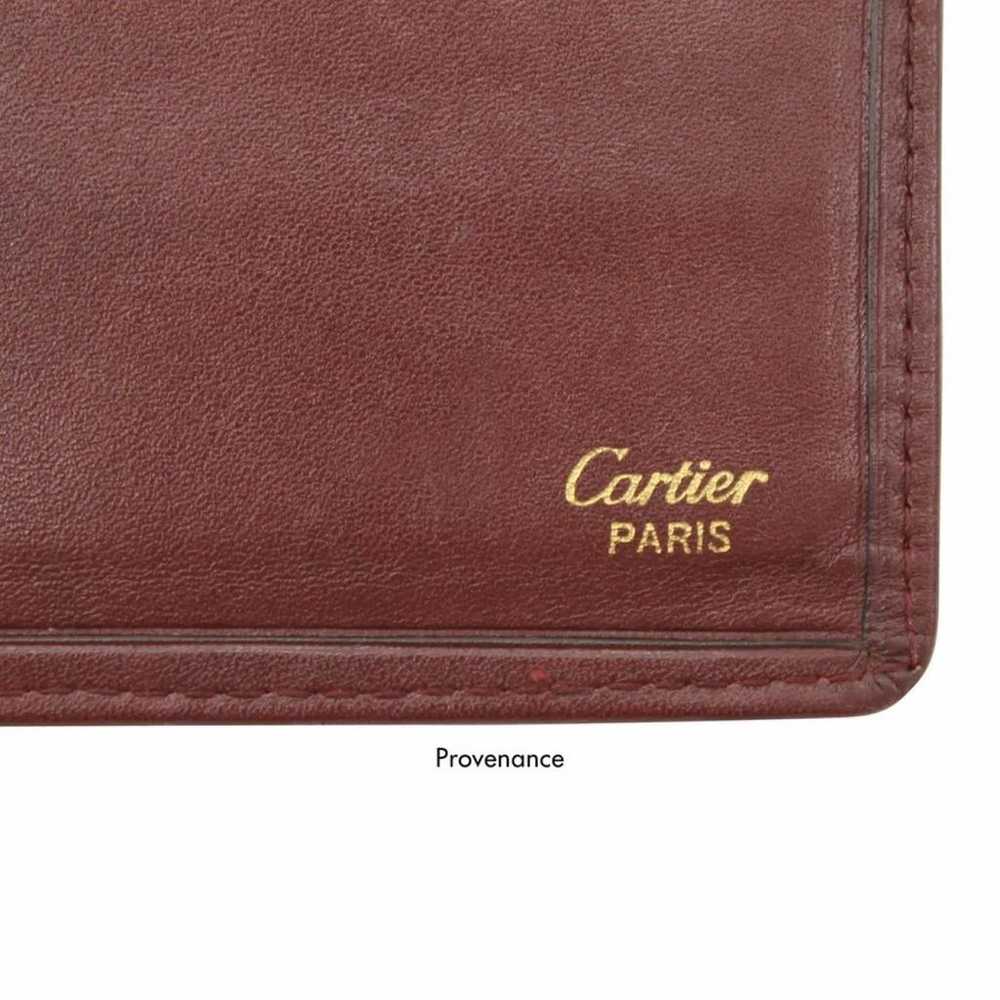 Cartier Leather small bag - image 4