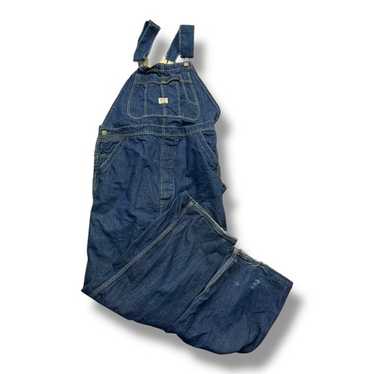 Vintage ely denim overalls - Gem