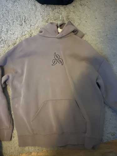 999 Club 999 basic hoodie grey