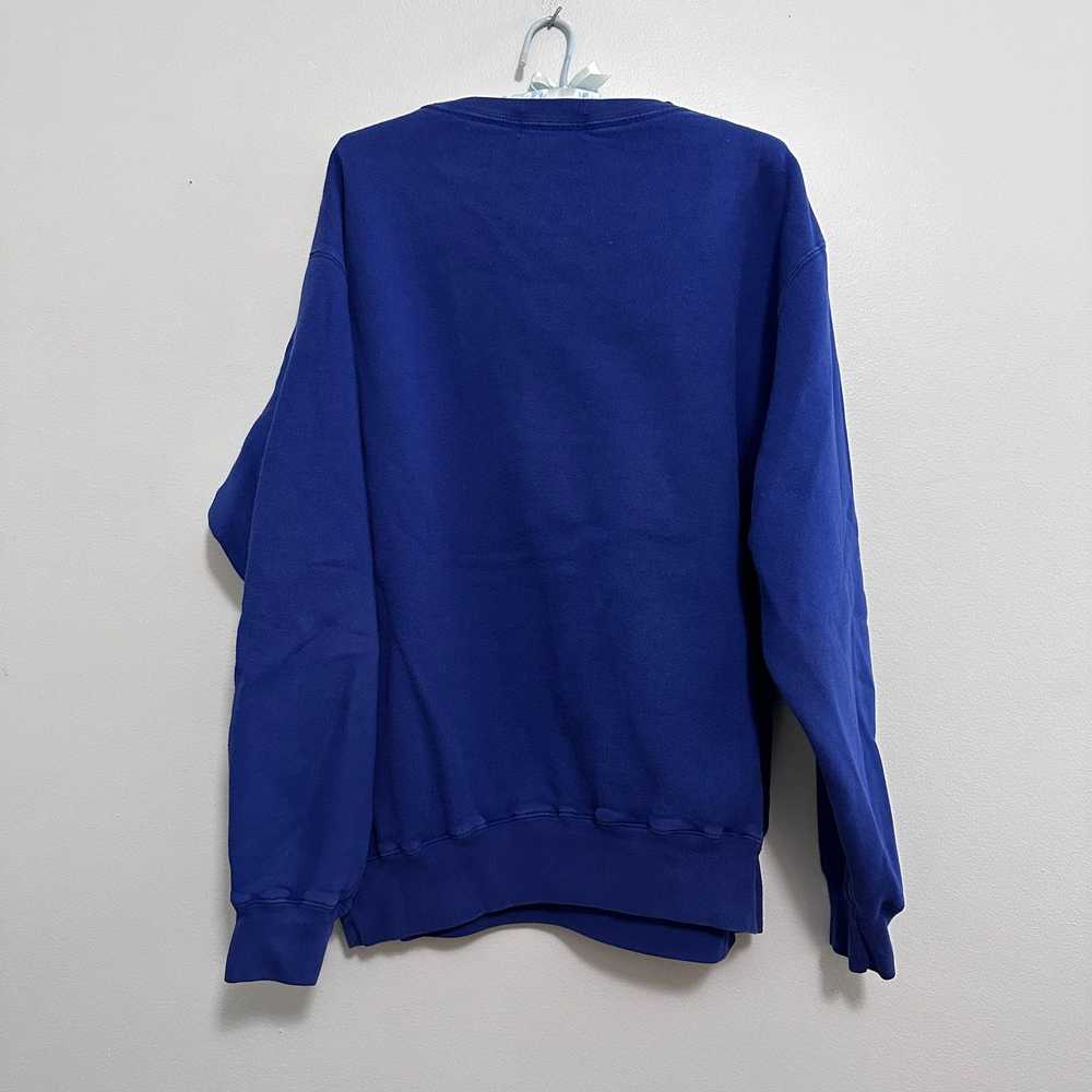 Polo Ralph Lauren Polo Ralph Lauren royal blue sw… - image 3