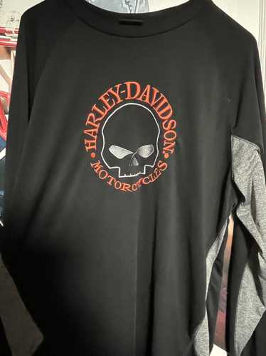 Harley Davidson Haley Davidson long sleeve 🔥