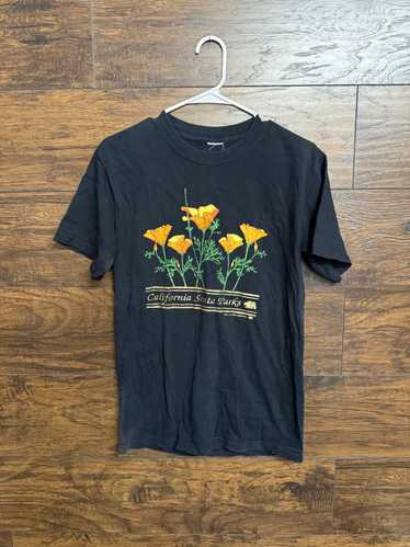 Designer VTG California State Parks T-shirt 1998 P