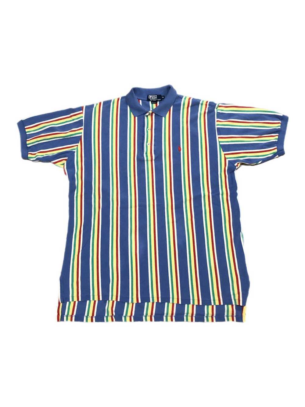 Polo Ralph Lauren × Vintage 90s Polo Ralph Lauren… - image 1