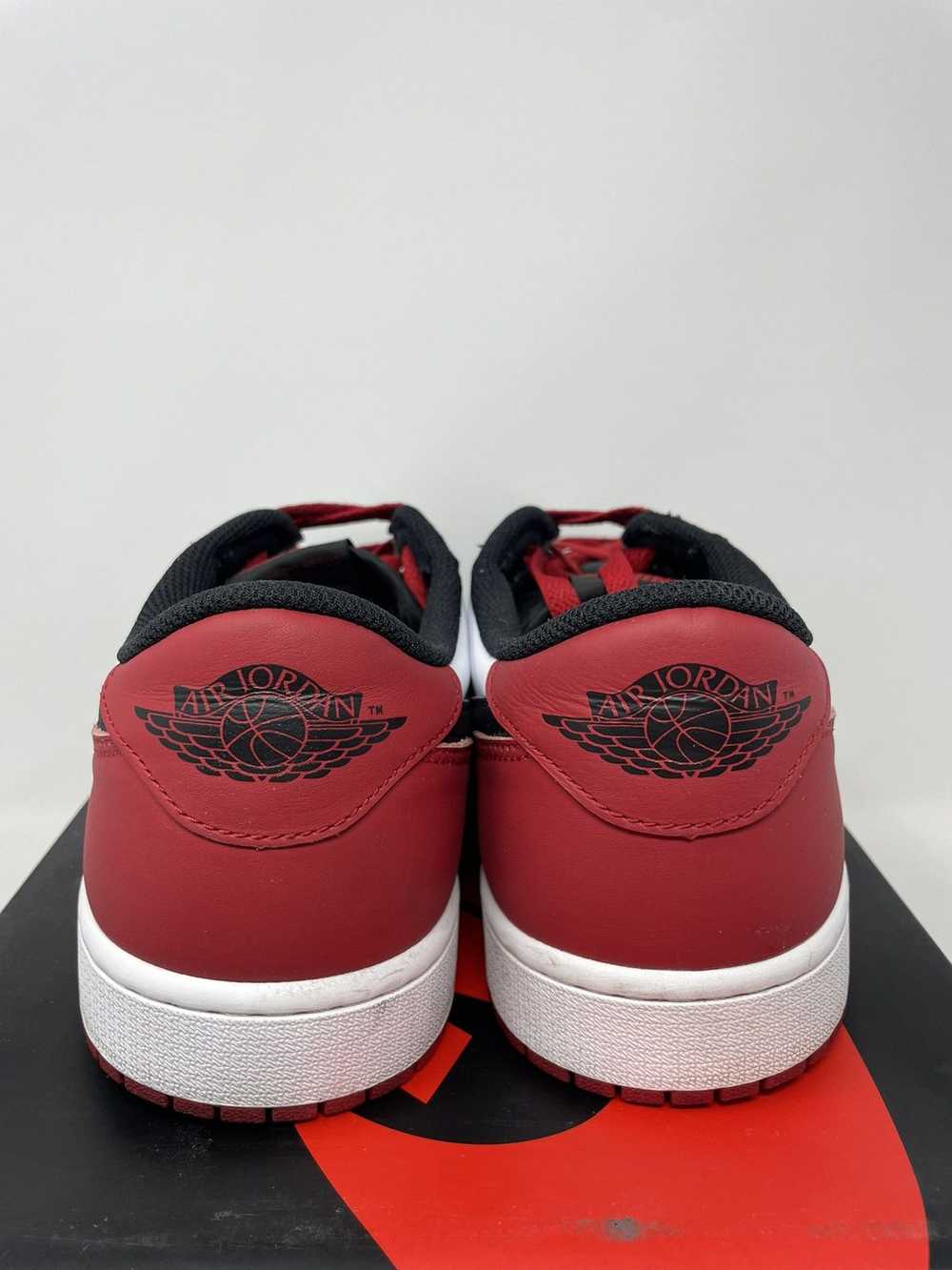 Jordan Brand Air Jordan 1 Retro Low OG Black Toe … - image 5