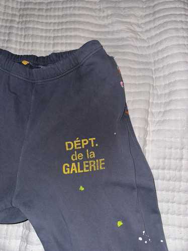 Gallery Dept. Paint splatter jogger