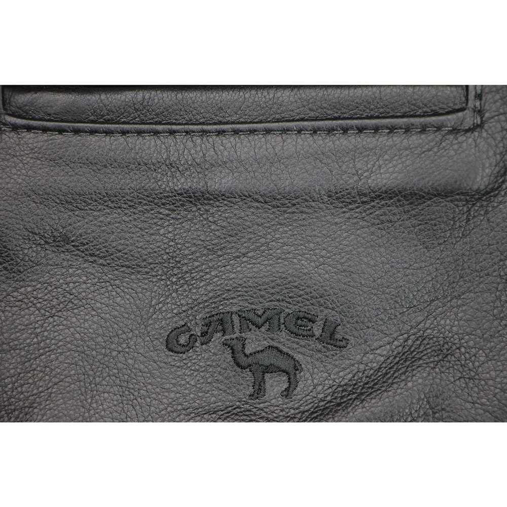 Vintage Branded Garments Inc Camel Embroidered Bi… - image 4