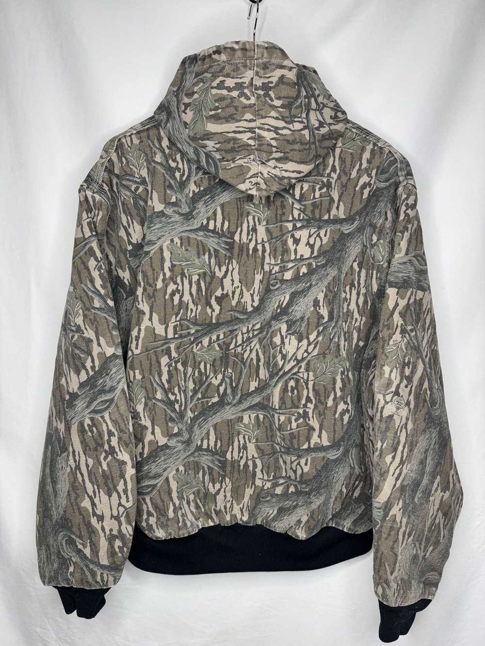 Carhartt × Vintage Vintage JR345 Mossy Oak Camo C… - image 7