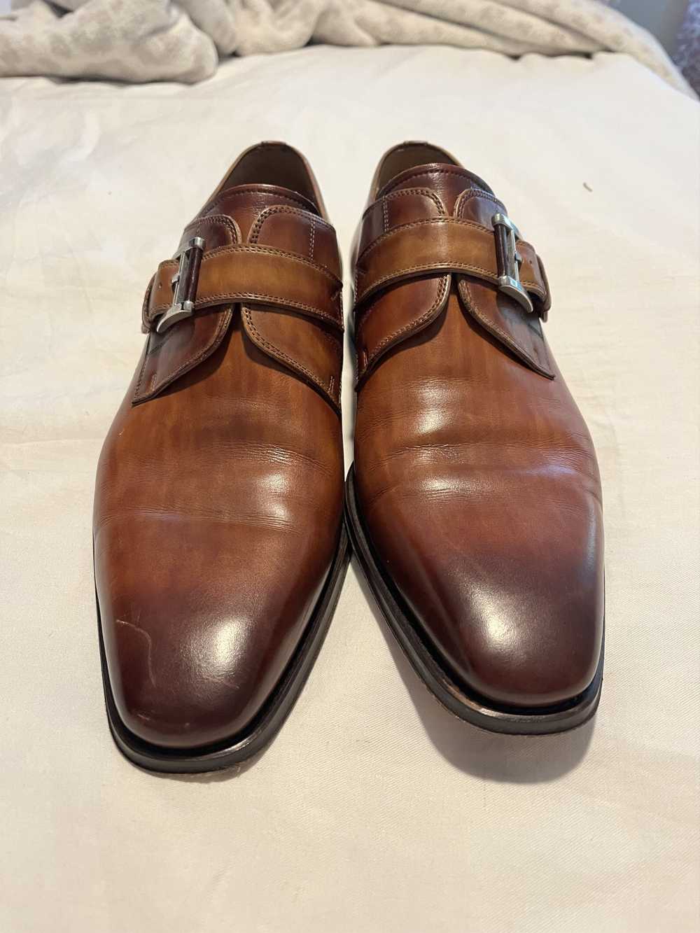 Magnanni Magnanni Marco II Monk Strap Shoes - image 2