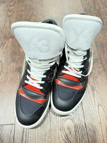 Y-3 × Yohji Yamamoto Y-3 Yohji Yamamoto Hi Top Sne