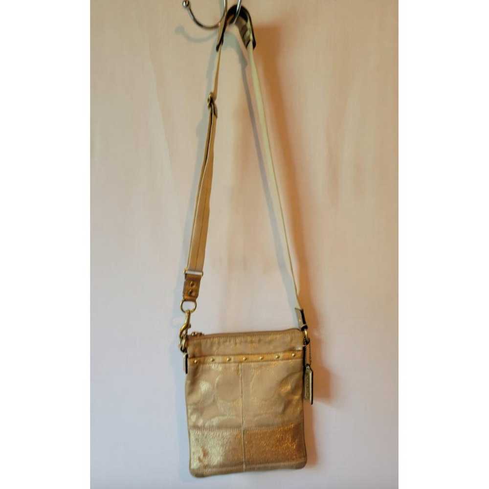 Coach Leather crossbody bag - image 2