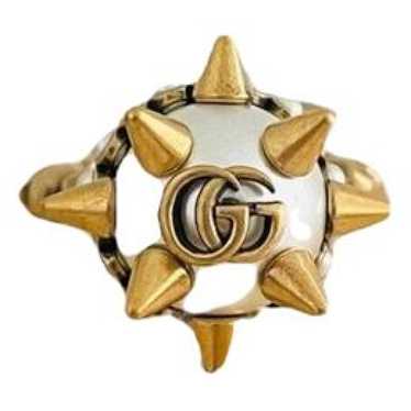 Gucci Icon ring