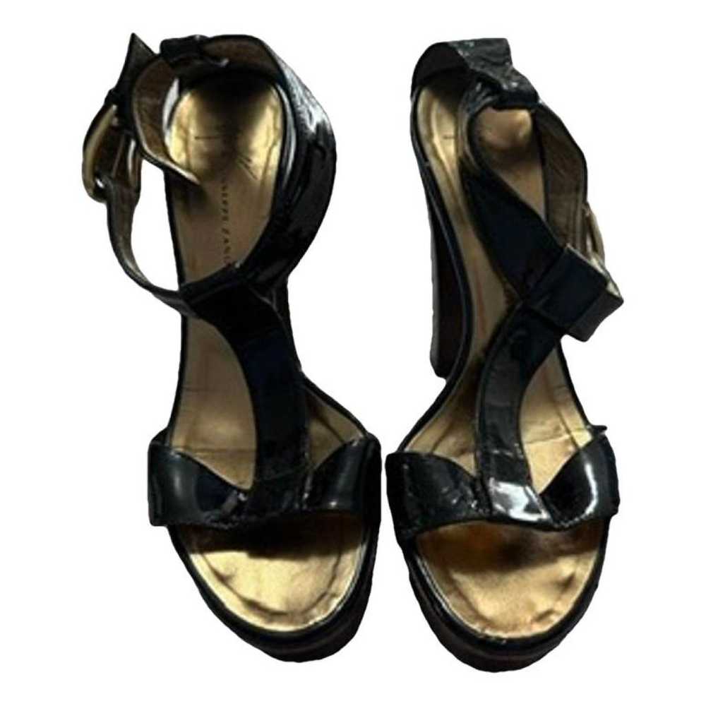 Giuseppe Zanotti Patent leather heels - image 1