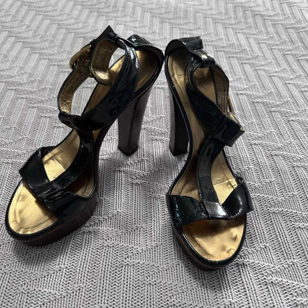 Giuseppe Zanotti Patent leather heels - image 2