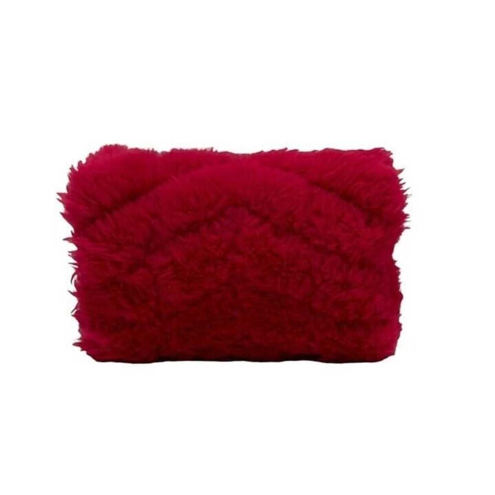 Saint Laurent Loulou leather clutch bag - image 3