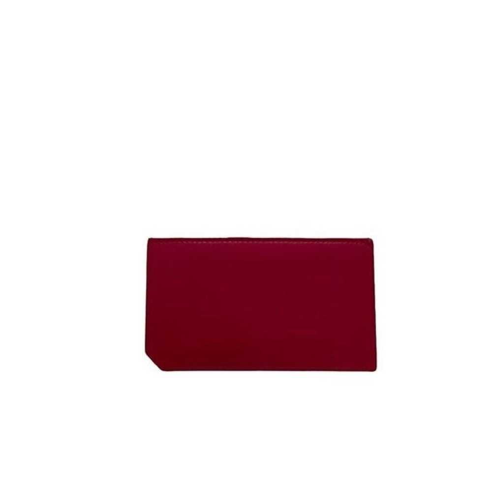 Saint Laurent Loulou leather clutch bag - image 8