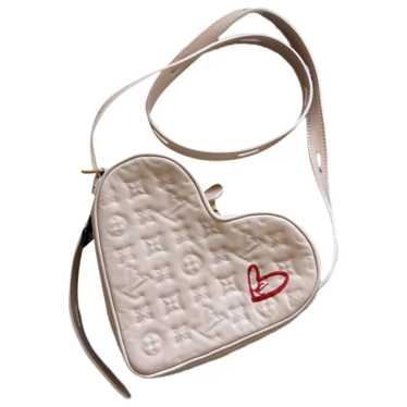 Louis Vuitton Coeur Game On leather handbag