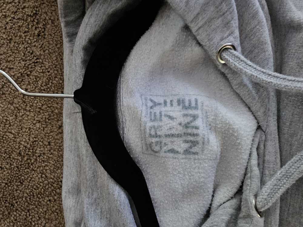 G59 Records G59 AK Hoodie - Grey - image 2