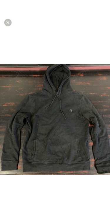 Allsaints All Saints Raven Oth Hoody Medium