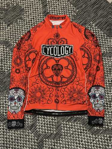 Athletic × Bicycle × Racing CYCOLOGY Muertos Bicyc