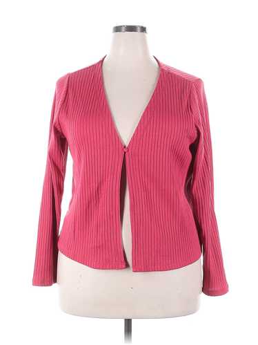 Old Navy Women Pink Cardigan XXL