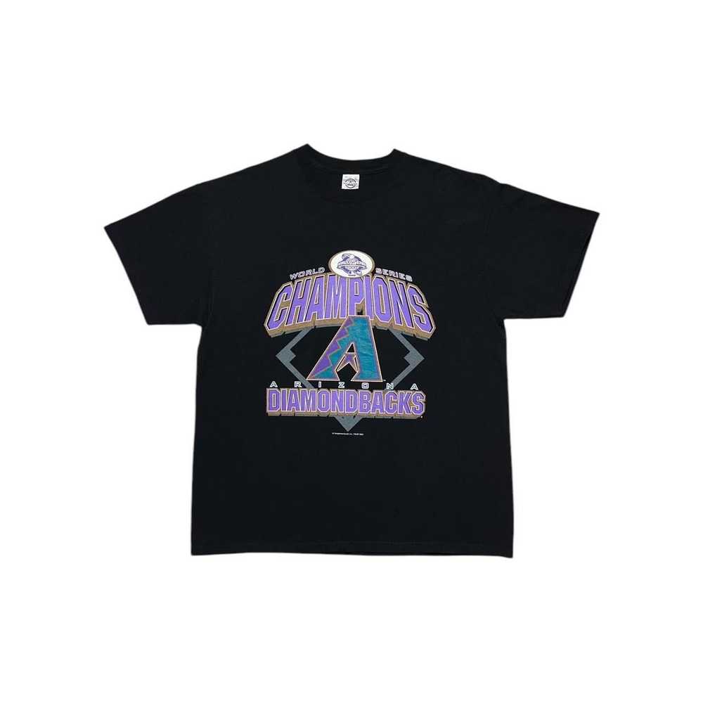 MLB × Vintage Arizona Diamondbacks 2001 World Ser… - image 1