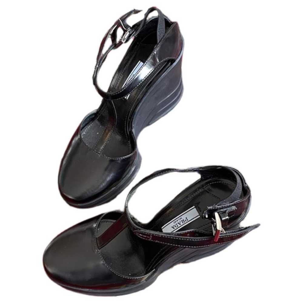 Prada Patent leather heels - image 1