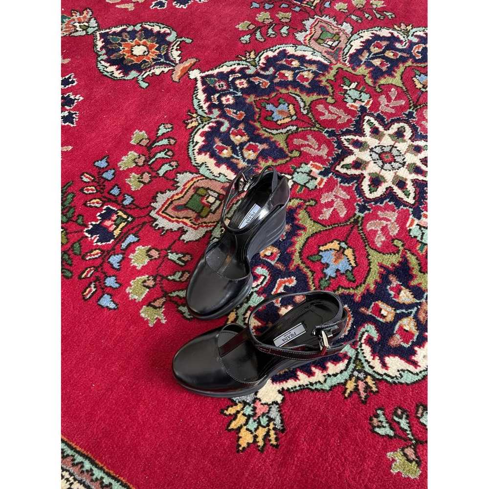 Prada Patent leather heels - image 2