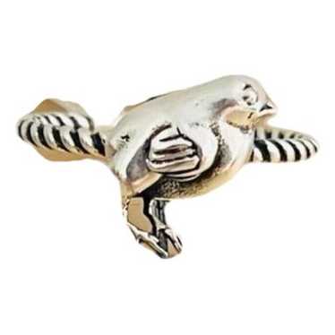 Gucci Icon silver ring - image 1