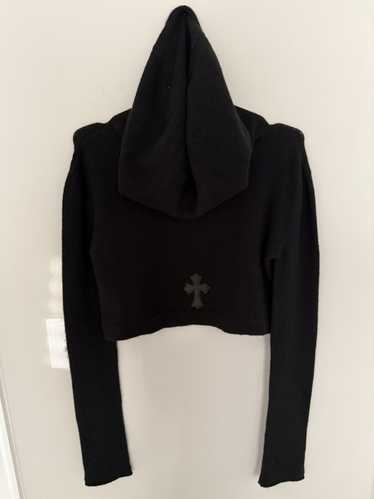 Chrome Hearts Chrome Hearts Cashmere Cross Patch … - image 1