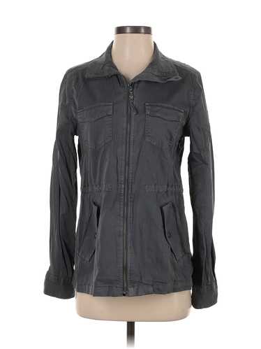 Sonoma Goods for Life Women Gray Jacket S