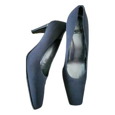 Stuart Weitzman Exotic leathers heels