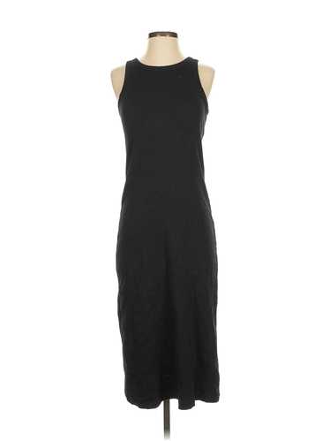 Uniqlo Women Black Casual Dress S