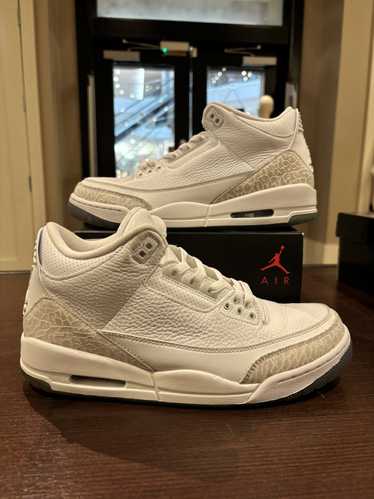 Nike Nike Air Jordan 3 Pure White