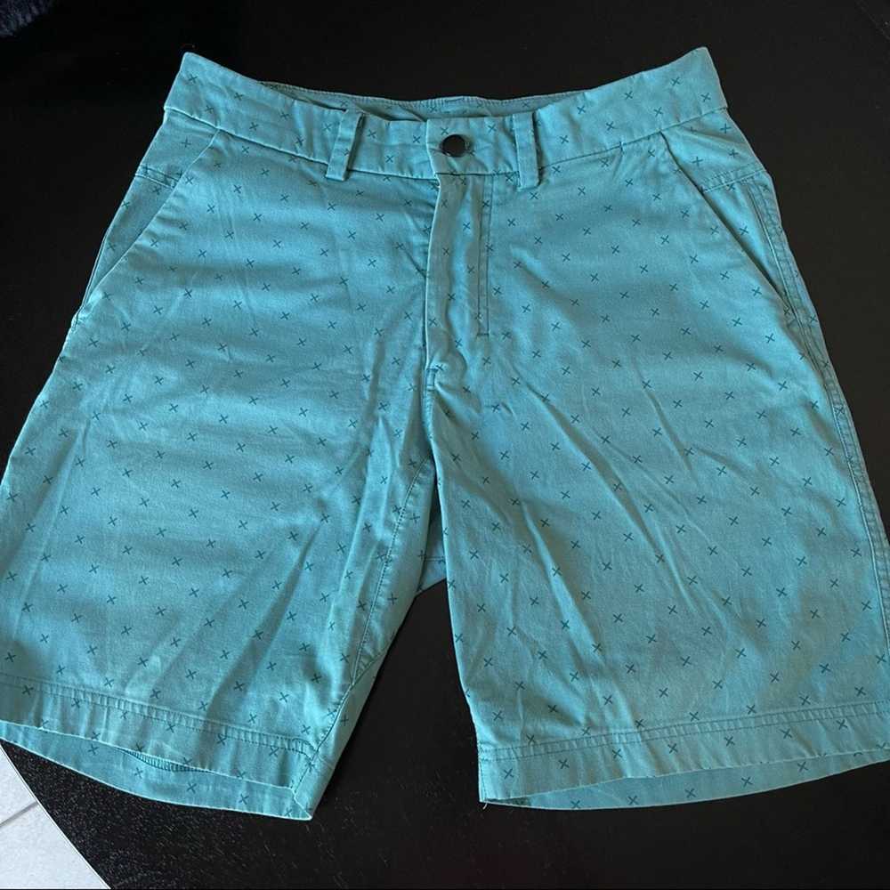 lululemon commission shorts- men’s - image 1