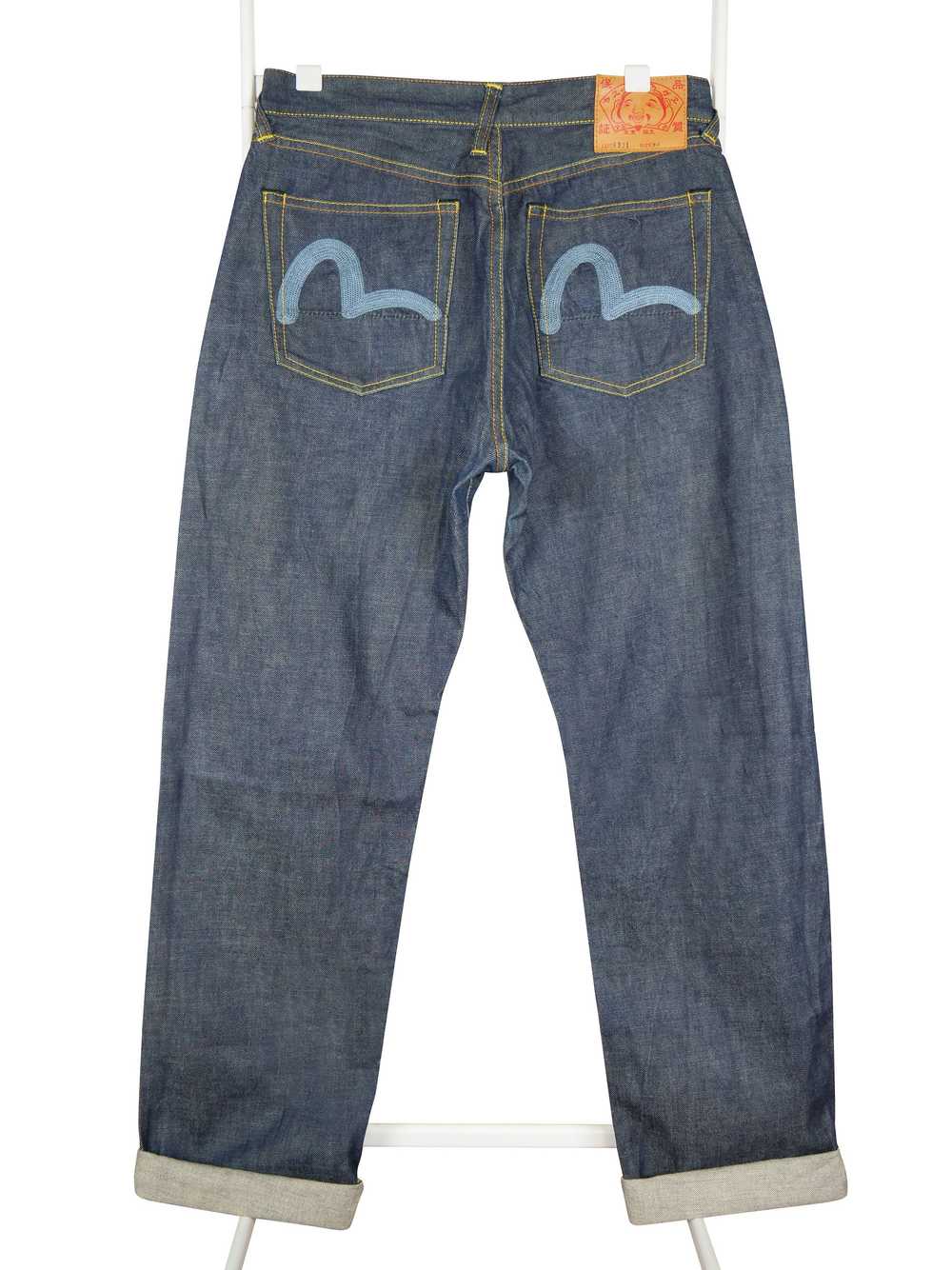 Evisu Evisu selvedge jeans denim pants - image 1