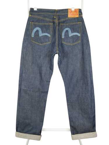 Evisu Evisu selvedge jeans denim pants - image 1